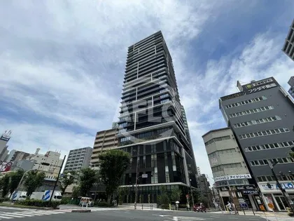 メトライズタワー大阪上本町の画像