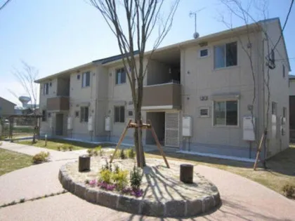 フェアプラッツ A棟の画像