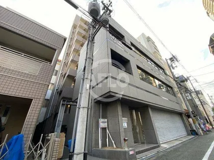 クレール東天満【4階】の外観