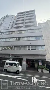 Bergamotto吉野町【8階】の外観