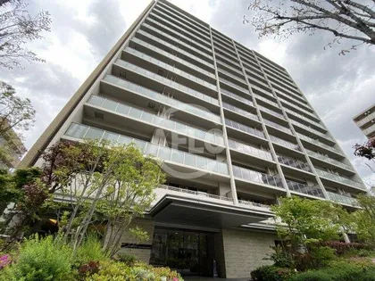 パークホームズノースゲートスクエア【15階】の外観