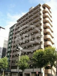 ラナップスクエア東梅田【10階】の外観