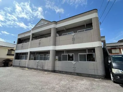 レスポワール太田【2階】の外観