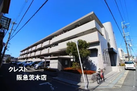 コーポラス茨木A棟の画像