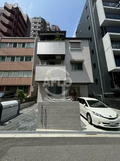 メゾンミロワール天王寺【3階】の外観