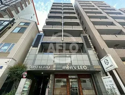 Capital Life【7階】の外観