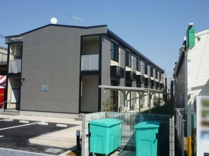 レオパレス外環富田林IIIの画像