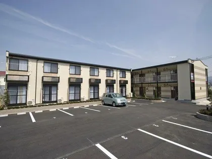 レオパレスコンフォール中野の画像