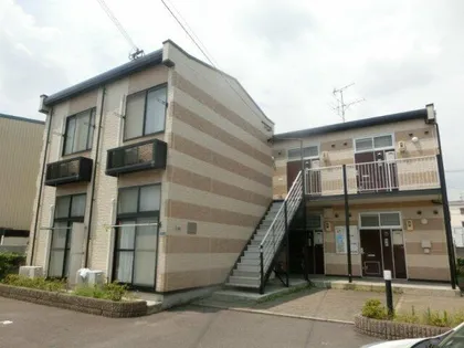 レオパレスフラワーヒル Ⅱの画像