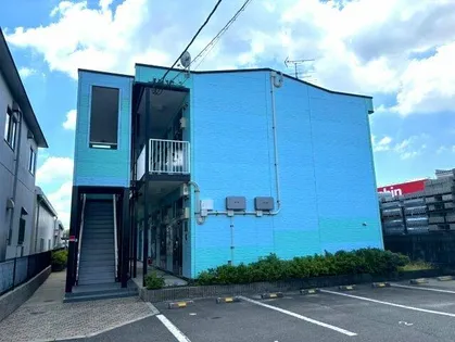 レオパレス外環富田林の画像