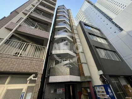 アリスシアターシップ【3階】の外観