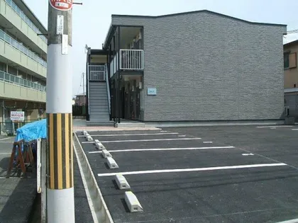 レオパレス富田林西の画像