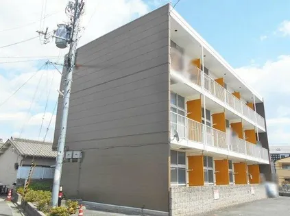 レオパレスサン マックIIの画像