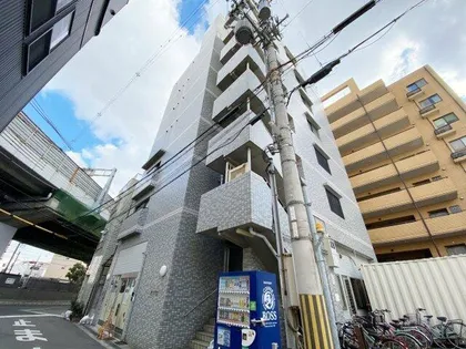 オーナーズマンション文の里【3階】の外観