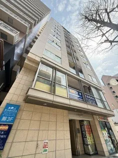 マイファーレ神戸【6階】の外観