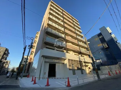 エグゼ天神橋【5階】の外観