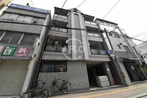 フローラルステージ同心町【2階】の外観