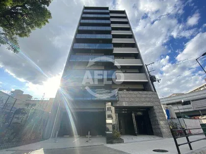 S-RESIDENCE天満Gracis【10階】の外観