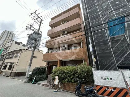 本庄アーバンハウス【4階】の外観