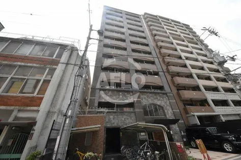 エステムコート大阪城北天満の杜【5階】の外観