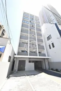 ファーストフィオーレ梅田イースト【8階】の外観