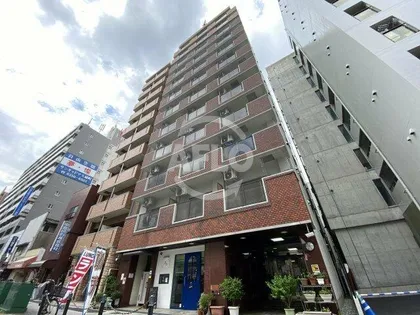 ローズコーポ天満東【11階】の外観