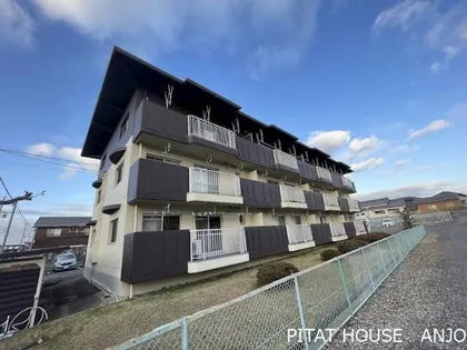 メゾンホワイトハウス【202号室】の外観