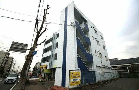 レヂデンス平和ヶ丘【2階】の外観