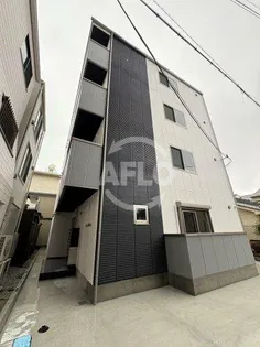 wizAbeno【2階】の外観