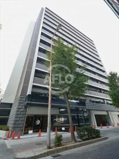 S-RESIDENCE緑橋駅前【6階】の外観