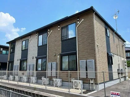 昭和町アパートの画像