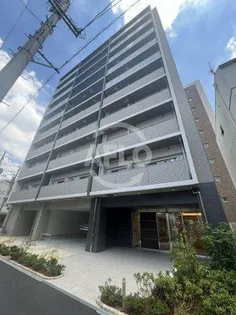 Alivis北梅田【3階】の外観