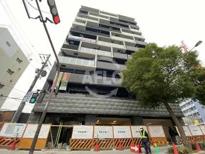 BPRレジデンス天満橋【7階】の外観