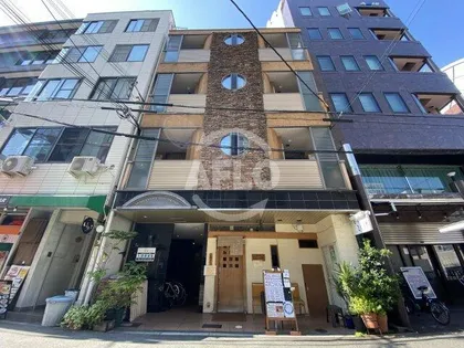 デュオグラン梅田東【4階】の外観