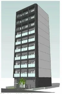 グランツ寺田町【4階】の外観