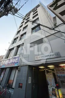 サンプラザ寺田町駅前ビル【806号室】の外観