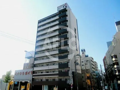 プロシード大阪NB3【11階】の外観