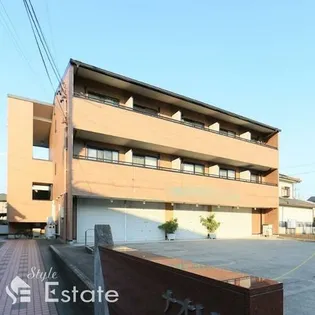 ナオビ【3階】の外観