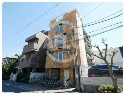 メゾン真法院【4階】の外観