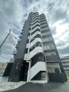 GranBridgeDempo【2階】の外観