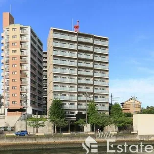 S-RESIDENCE金山altano【10階】の外観