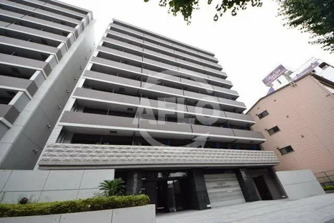 サムティ大阪GRAND EAST【1010号室】の外観