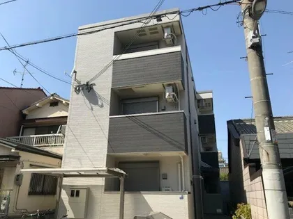 フジパレスソレイユⅡの画像