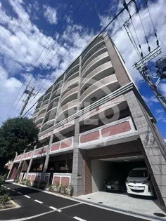 Luxe布施南Ⅱ【2階】の外観