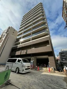 福岡県福岡市中央区高砂1丁目【マンション】の外観