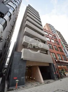 エイペックス松屋町ヴァンデュール【5階】の外観