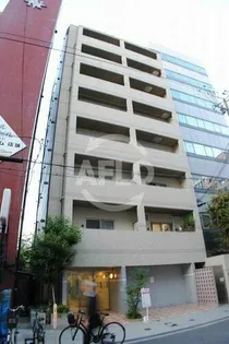 ダイドーメゾン大阪御堂筋【4階】の外観