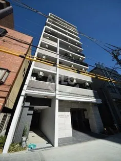 クリスタルグランツ難波WEST【10階】の外観