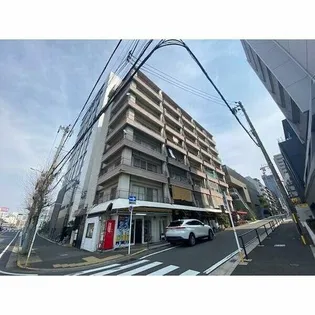 メゾン御園【4階】の外観