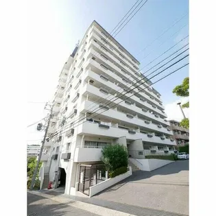 ライオンズマンション星ヶ丘【5階】の外観